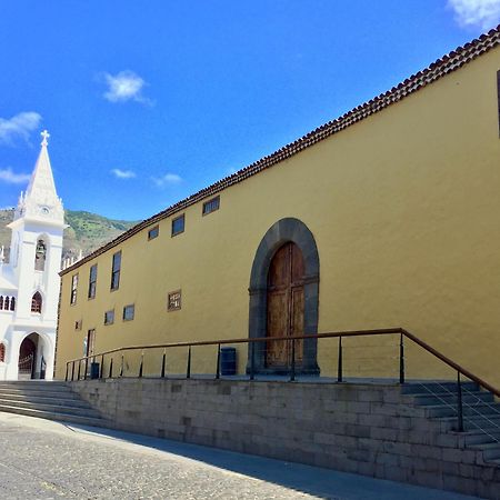 Casa Emblematica Maruca Y Leli Villa Los Silos Luaran gambar