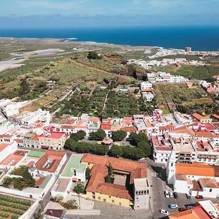 Casa Emblematica Maruca Y Leli Villa Los Silos Luaran gambar