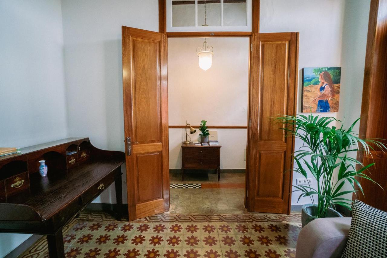 Casa Emblematica Maruca Y Leli Villa Los Silos Luaran gambar