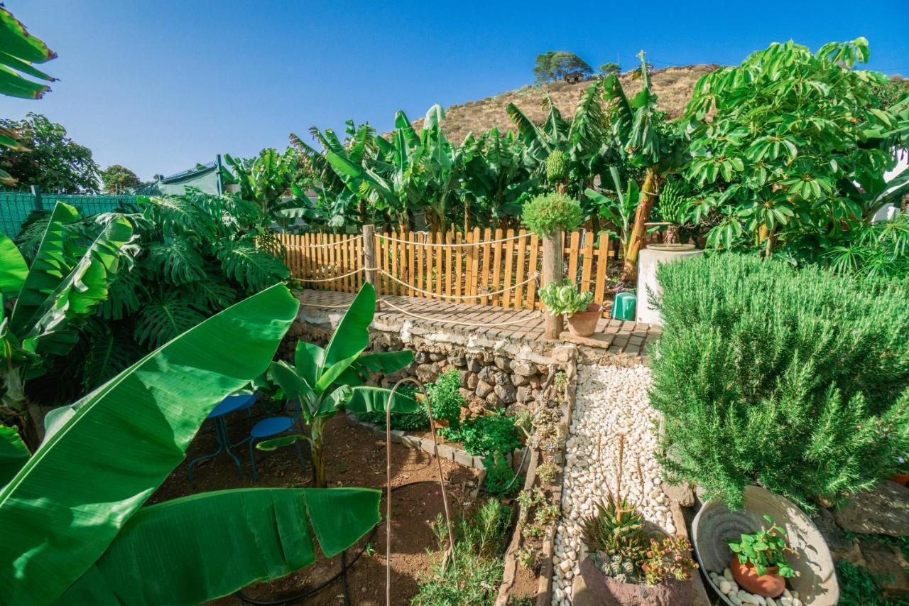 Casa Emblematica Maruca Y Leli Villa Los Silos Luaran gambar