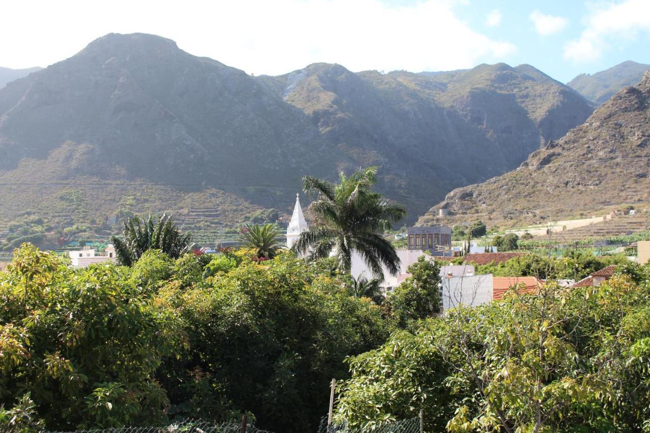 Casa Emblematica Maruca Y Leli Villa Los Silos Luaran gambar