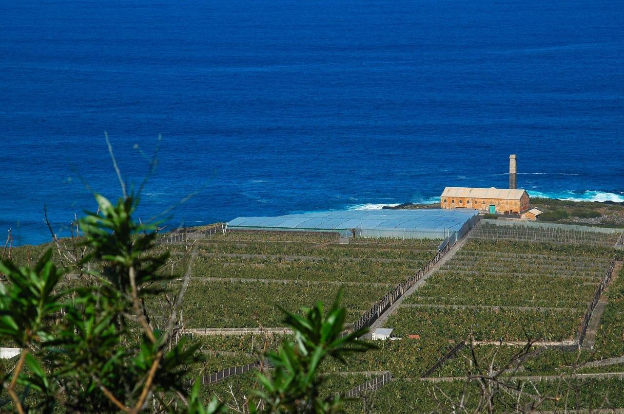 Casa Emblematica Maruca Y Leli Villa Los Silos Luaran gambar