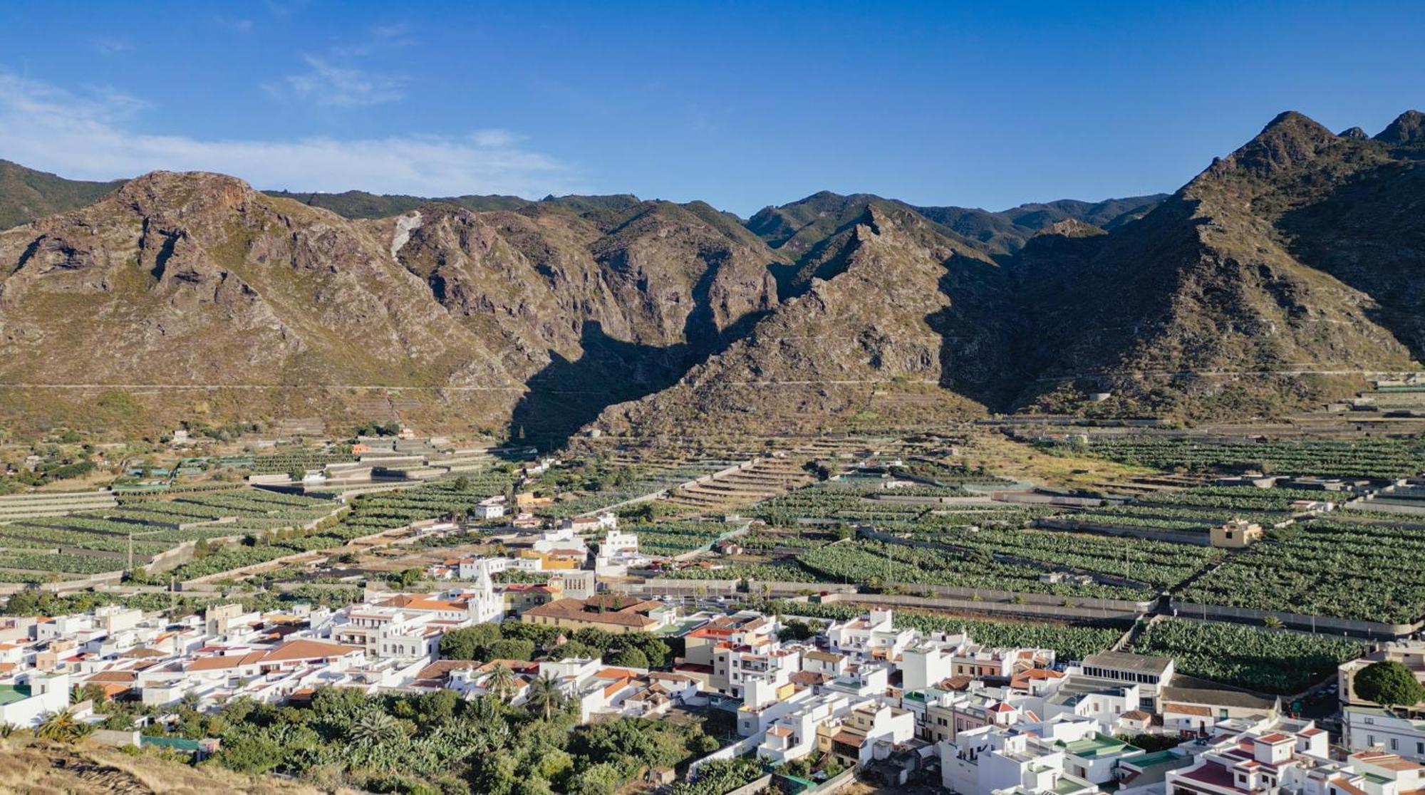 Casa Emblematica Maruca Y Leli Villa Los Silos Luaran gambar