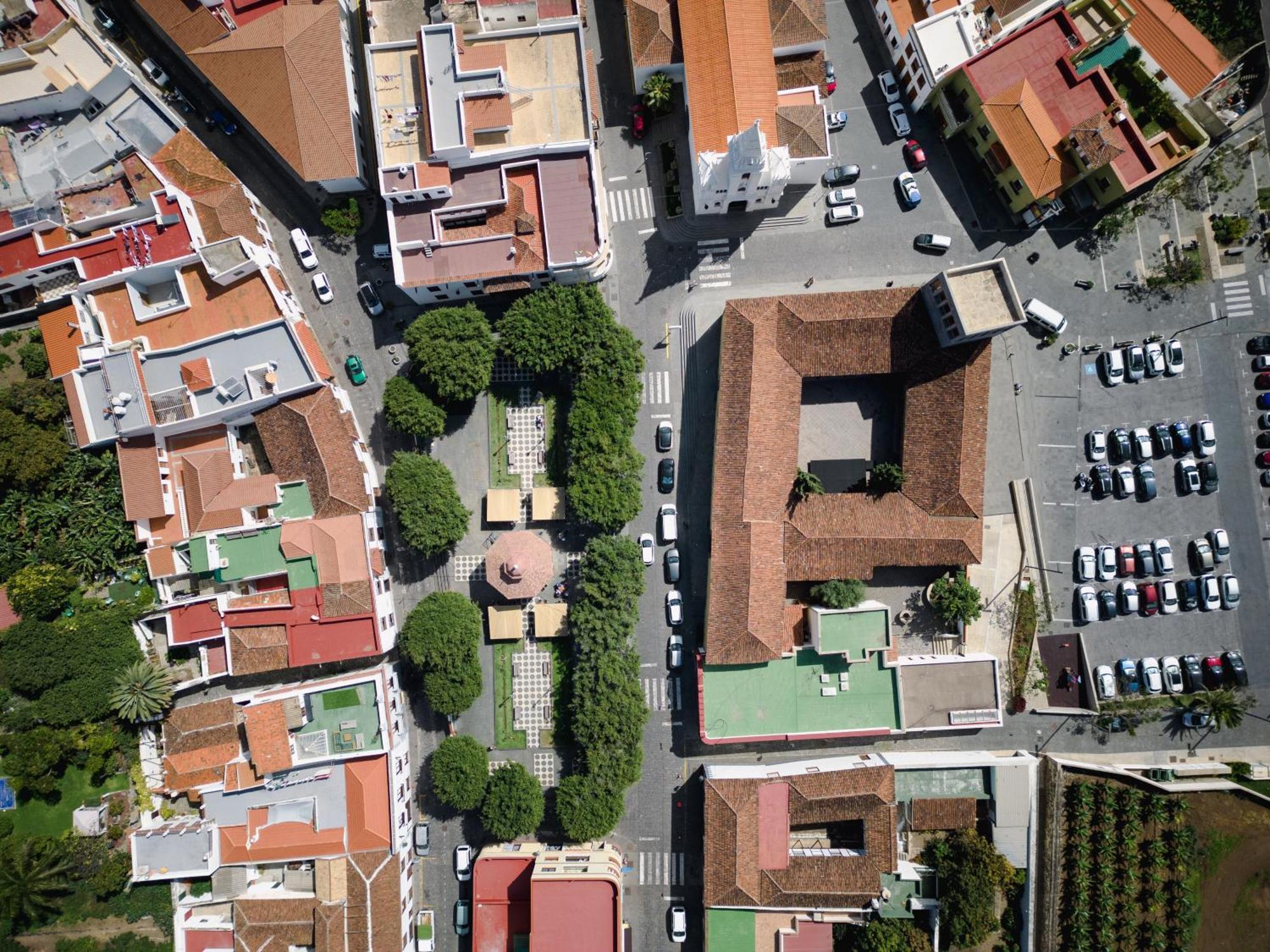 Casa Emblematica Maruca Y Leli Villa Los Silos Luaran gambar